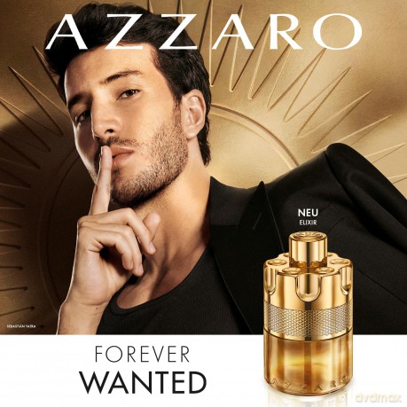 Azzaro - Forever Wanted Elixir Parfum 100 ml