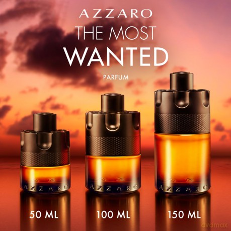 Azzaro - Most Wanted Parfum 50 ml