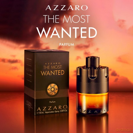 Azzaro - Most Wanted Parfum 50 ml