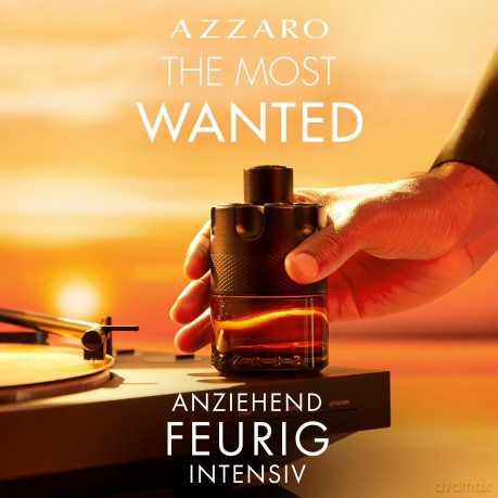 Azzaro - Most Wanted Parfum 50 ml