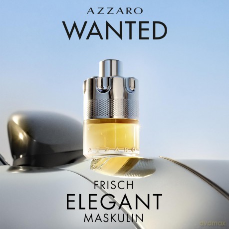 Azzaro - Wanted EDT 100 ml