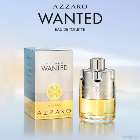 Azzaro - Wanted EDT 100 ml