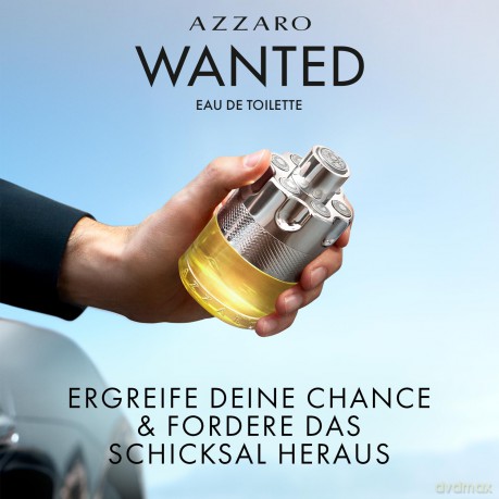 Azzaro - Wanted EDT 100 ml