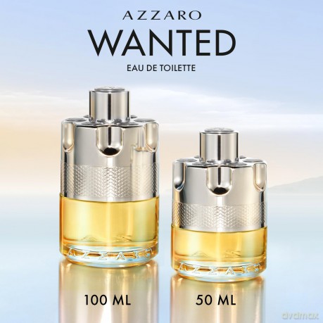 Azzaro - Wanted EDT 100 ml