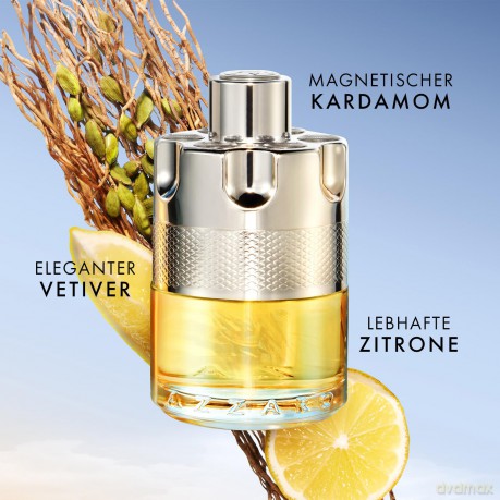Azzaro - Wanted EDT 100 ml