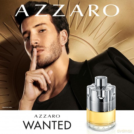 Azzaro - Wanted EDT 100 ml