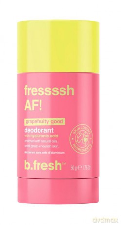 b.fresh - Fressssh AF!