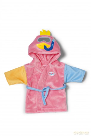 BABY born - Bathrobe 43cm (838167)