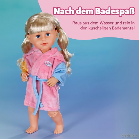 BABY born - Bathrobe 43cm (838167)
