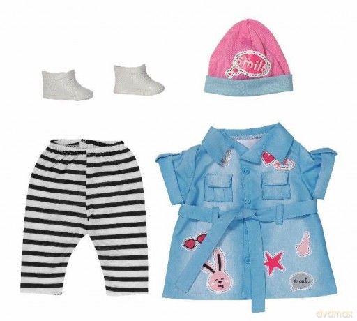 BABY born - Deluxe Jeans Dress (835258)