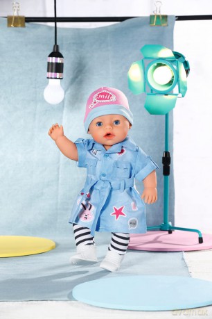 BABY born - Deluxe Jeans Dress (835258)