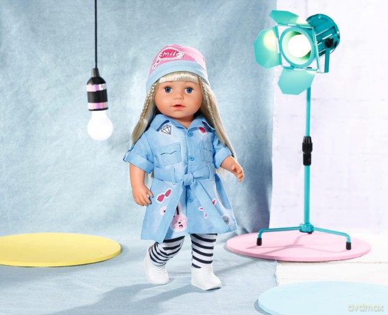 BABY born - Deluxe Jeans Dress (835258)