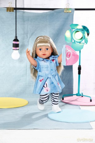 BABY born - Deluxe Jeans Dress (835258)