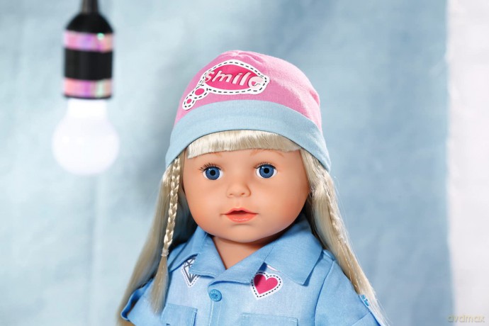 BABY born - Deluxe Jeans Dress (835258)