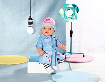 BABY born - Deluxe Jeans Dress (835258)