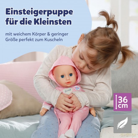 BABY born - Hannah Let's Play 36cm (838440)
