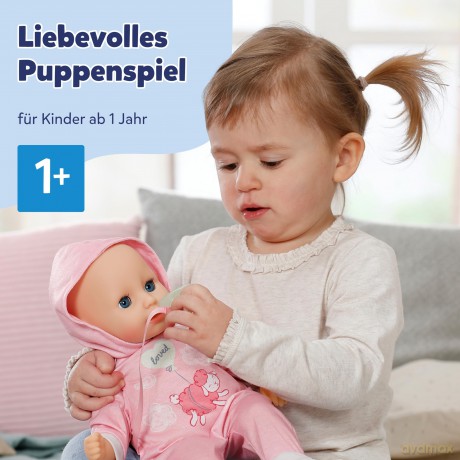 BABY born - Hannah Let's Play 36cm (838440)