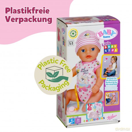 BABY born - Hannah Let's Play 36cm (838440)