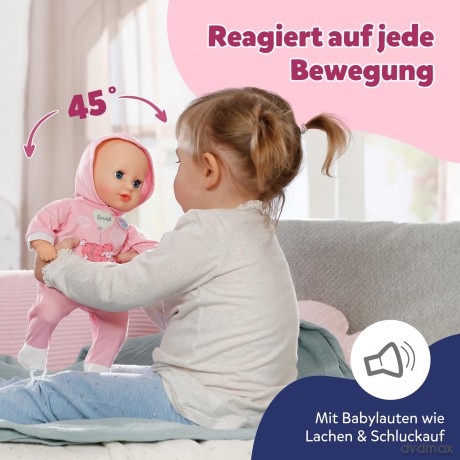 BABY born - Hannah Let's Play 36cm (838440)