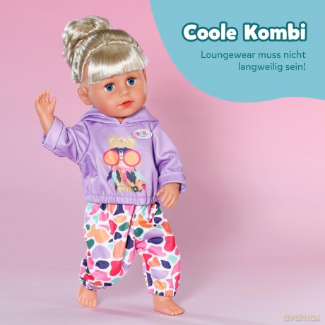 BABY born - Hoodie Outfit 43cm (837306)