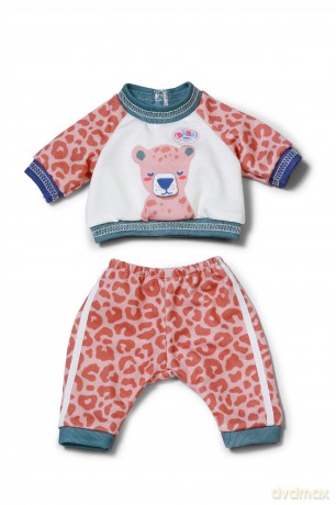 BABY born - Jogging Suit Jungle 36cm (838112)