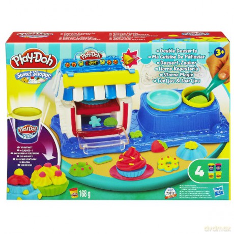HASBRO PlayDoh Słodka Kuchenka [ZABAWKA]