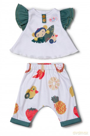 BABY born - Outfit Monkey 43cm (871621)