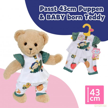 BABY born - Outfit Monkey 43cm (871621)