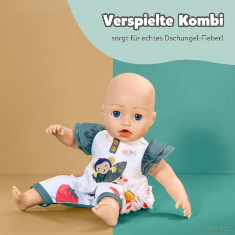 BABY born - Outfit Monkey 43cm (871621)