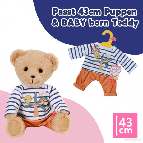 BABY born - Outfit Palmtree 43cm (871614)
