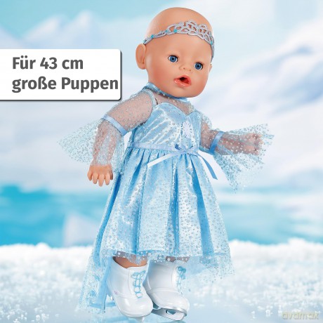 BABY born - Princess On Ice 43cm (836095)