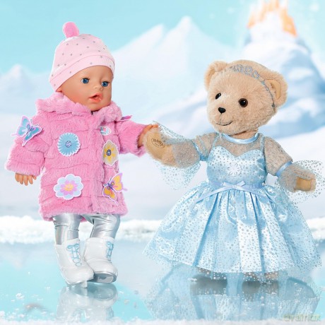BABY born - Princess On Ice 43cm (836095)