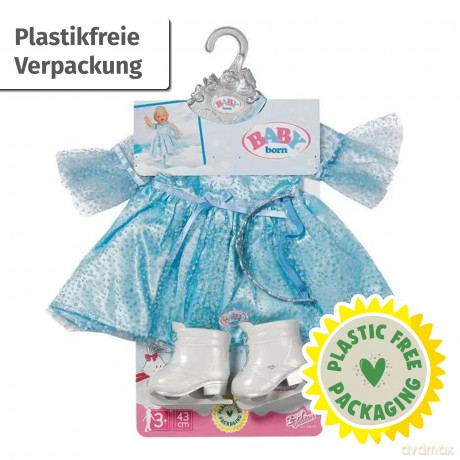 BABY born - Princess On Ice 43cm (836095)