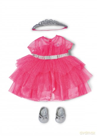 BABY born - Princess Outfit 43cm (837283)