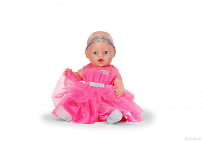 BABY born - Princess Outfit 43cm (837283)