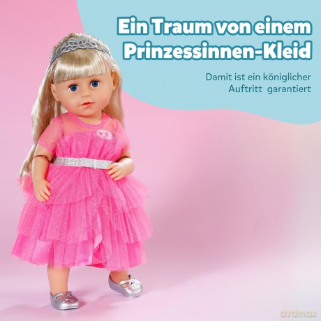 BABY born - Princess Outfit 43cm (837283)