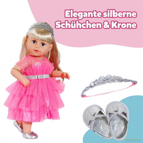 BABY born - Princess Outfit 43cm (837283)