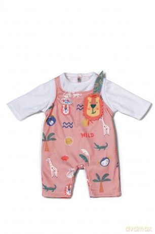 BABY born - Romper Jungle 43cm (871669)