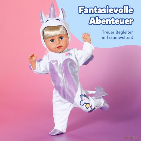 BABY born - Unicorn Onesie 43cm (838266)