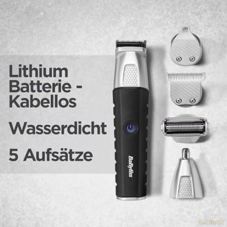 BaByliss - Lithium Power Multi Trimmer - 11 in 1