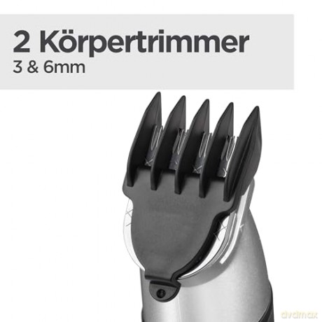 BaByliss - Lithium Power Multi Trimmer - 11 in 1