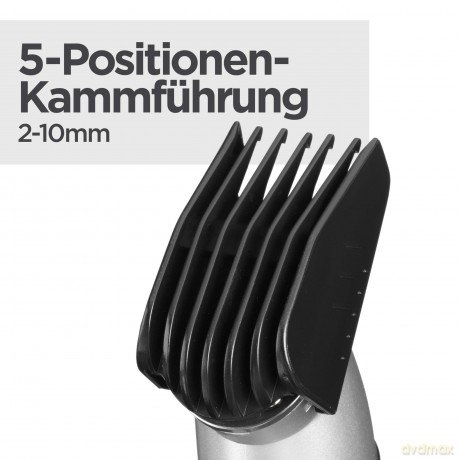 BaByliss - Lithium Power Multi Trimmer - 11 in 1