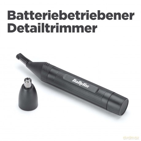 BaByliss - Multi Nose Trimmer