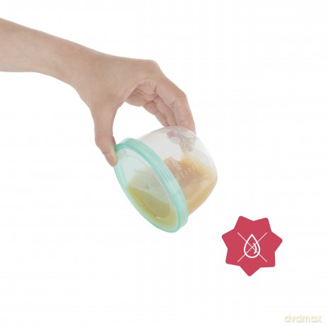 Babymoov - Badabowls Maxi-portions - 5 x 250ml