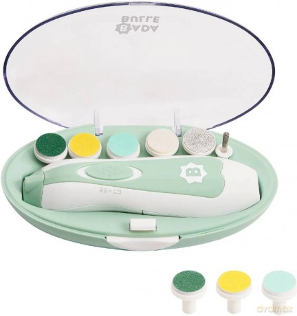 Babymoov - Badabulle Nail Care Set