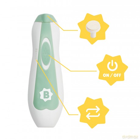 Babymoov - Badabulle Nail Care Set