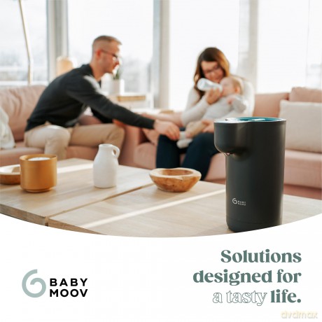 Babymoov - Milky Now Hot Water Dispenser - 1.1 Liter