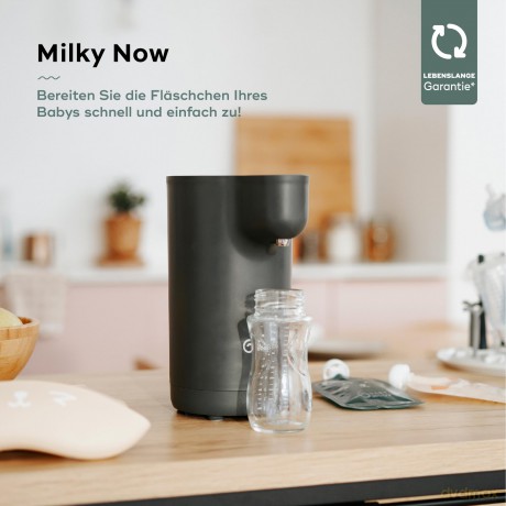 Babymoov - Milky Now Hot Water Dispenser - 1.1 Liter