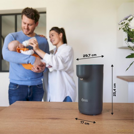 Babymoov - Milky Now Hot Water Dispenser - 1.1 Liter