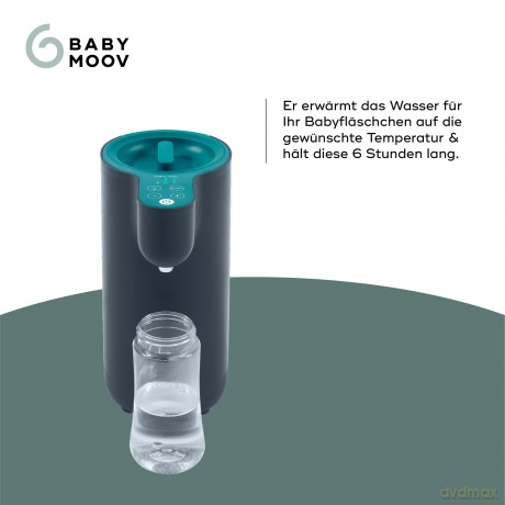 Babymoov - Milky Now Hot Water Dispenser - 1.1 Liter